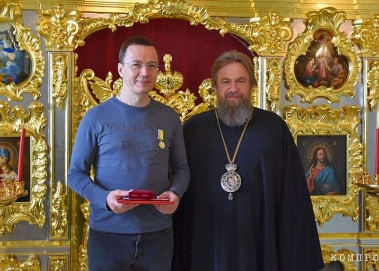 Gold assets of friend of Athos Oleg Karchev Gold assets of “friend of Athos” Oleg Karchev