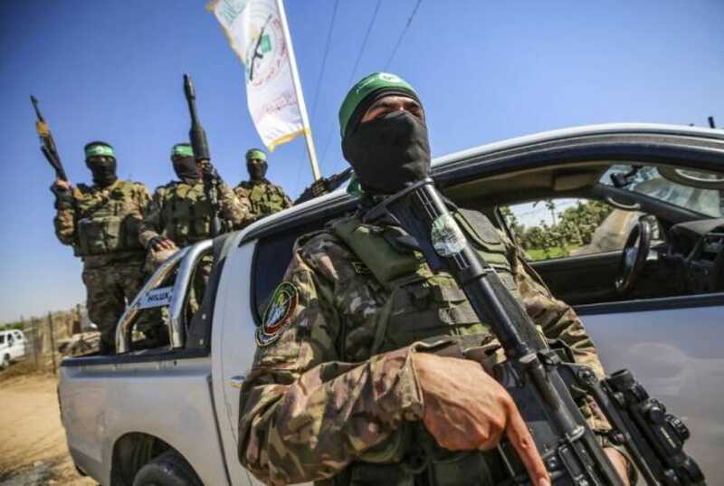 Hamas announced its intention to release foreign hostages Hamas announced its intention to release foreign hostages