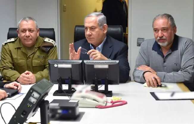 Israels Security Cabinet Confirms The Country Is At War Israel'S Security Cabinet Confirms The Country Is At War