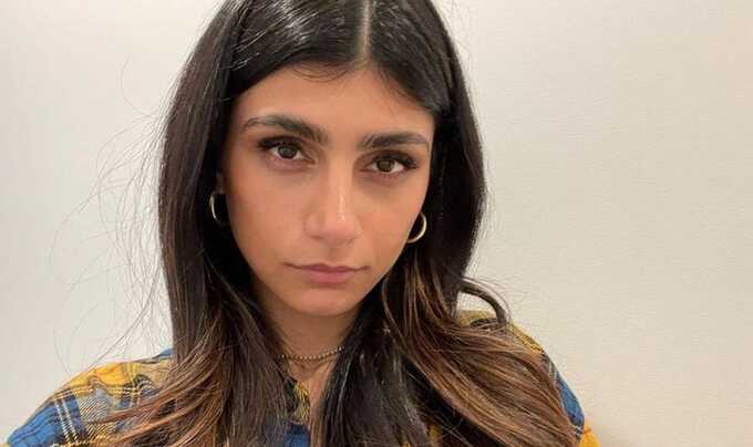 Playboy Cuts Ties With Porn Star Mia Khalifa Over Her Playboy Cuts Ties With Porn Star Mia Khalifa Over Her Support For Palestine