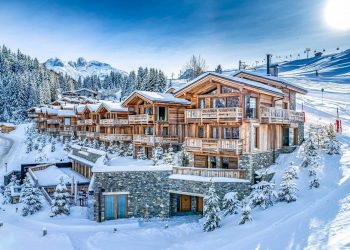 The Moscow official responsible for the sale of state property The Moscow official responsible for the sale of state property owns an apartment in Courchevel