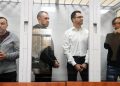 The Former Deputy Head Of The 231St Military Prosecutors Office The Former Deputy Head Of The 231St Military Prosecutor'S Office Of The Moscow Garrison Received 7 Years For Complicity In Blackmailing The Director Of The National Radio Engineering Bureau.