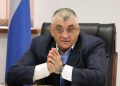 The mayor of Kizilyurt Magomed Magomedov was arrested for embezzlement The mayor of Kizilyurt, Magomed Magomedov, was arrested for embezzlement of millions when he was the Minister of Sports of Dagestan