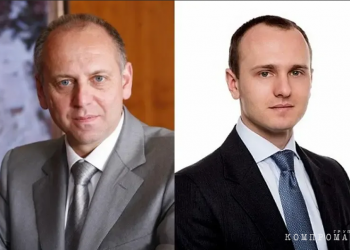 The owner of the Russian TMK and his Swiss son The owner of the Russian TMK and his Swiss son got into trouble over the transfer of assets in France to the manager of his estate in Rotaglia