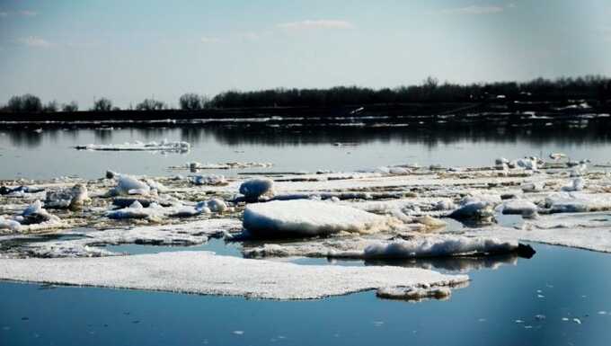 The Rescue Of The Ob River And Indigenous Indigenous Peoples The Rescue Of The Ob River And Indigenous Indigenous Peoples' Lands Has Been Postponed In The Yamal-Nenets Autonomous Okrug Until 2026. The Authorities Lost A Billion In Nadym