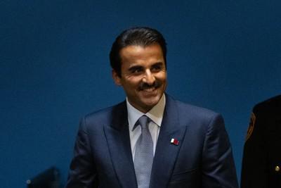 Sheikh Tamim bin Hamad Al Thani