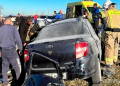 Former Deputy Minister of Justice and Judge of the Supreme Former Deputy Minister of Justice and Judge of the Supreme Court of South Ossetia flew a Mercedes into a Lada in an oncoming traffic lane near Vladikavkaz, killing four