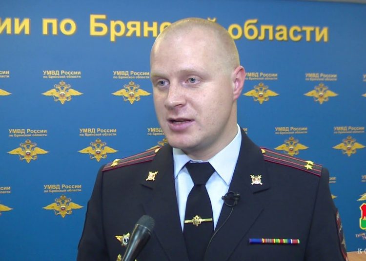 Tobacco and alcohol bootleggers found justice for the deputy head Tobacco and alcohol bootleggers “found justice” for the deputy head of the Bryansk Ministry of Internal Affairs - police chief Yuri Sokolov?