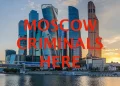Voscow Criminal Ayaz Shabutdinov (Dislike) Center