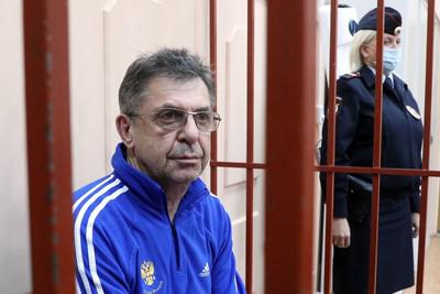 1701449100 The ex head of the Sports Training Center for Russian National The ex-head of the Sports Training Center for Russian National Teams went to jail for embezzlement of 26 million rubles. for salaries, bonuses and travel allowances for “dead souls”