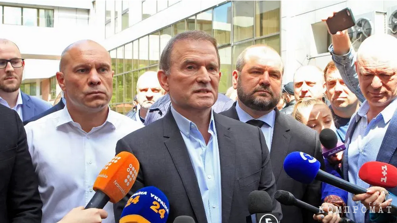 Ilya Kiva, Victor Medvedchuk