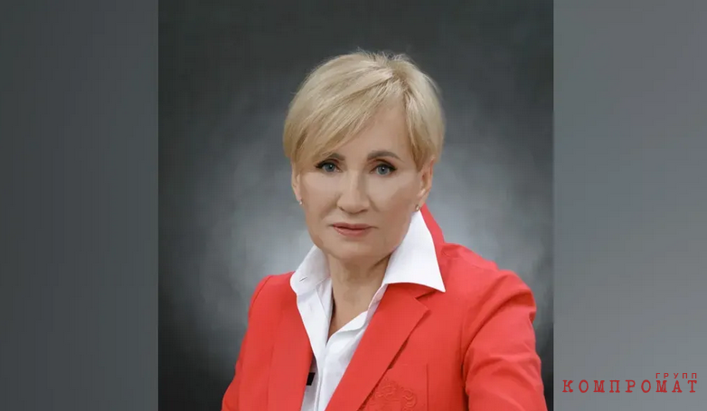 Lyudmila Kosteva
