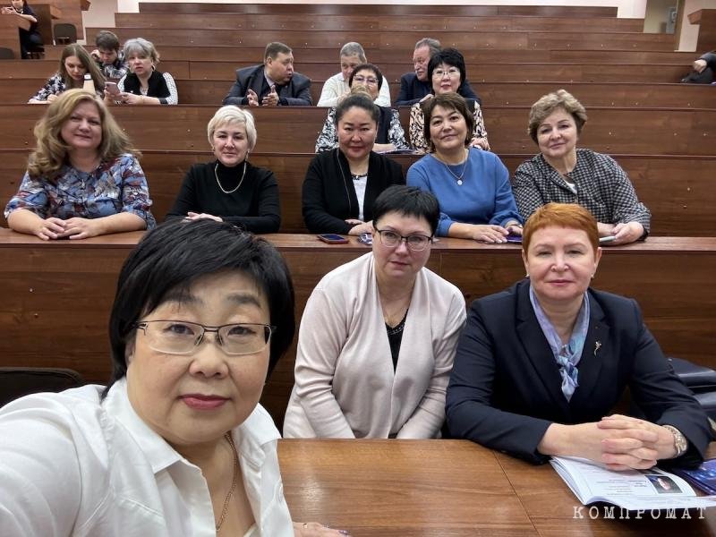 A delegation of Buryat cooperators led by Dolgor Norboeva took part in the forum “Cooperative values ​​and new mechanisms of cooperation” in Moscow