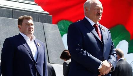 How is Belarusian public catering connected with the presidential sports How is Belarusian public catering connected with the presidential sports club?