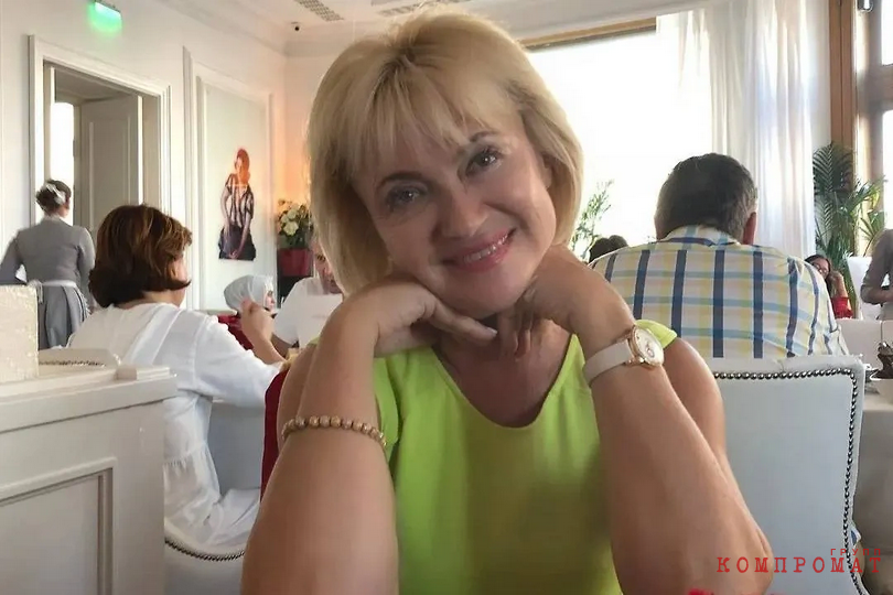 Natalya Bereza, president of the Russian Cultural Center in Monaco, died under mysterious circumstances