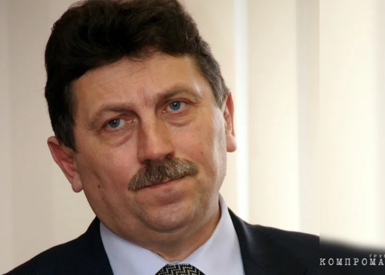 the ex head of the moscow region court administration escaped punishment