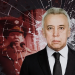 what connects the father of maxim galkin and the murder