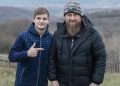 1708338913 941 18 year old Akhmat became Minister of Youth Affairs and received the 18-year-old Akhmat became Minister of Youth Affairs and received the highest award of the republic - the Order of Kadyrov