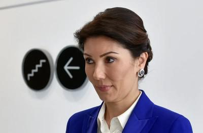 How the youngest daughter of the ex president of Kazakhstan Aliya How the youngest daughter of the ex-president of Kazakhstan Aliya Nazarbayeva and the wife of the ex-head of the Constitutional Council Valentin Rogov squeezed out oil depots and gas stations