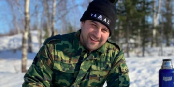 Screenshot 2024 02 22 at 11.43.50 PM Alexander Varapaev is one of Navalny's murderers