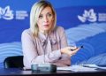 medium 34112800x450 Zakharova: The media company being created is designed to bring the activities of the allied media resources to a new, qualitatively new, level