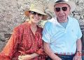 1710152549 136 The 93 Year Old Media Mogul And His Future Fifth Wife 67 Year Old The 93-Year-Old Media Mogul And His Future Fifth Wife, 67-Year-Old Elena Zhukova, Were Brought Together By His Ex-Third Wife, Who Cheated On Him With Tony Blair