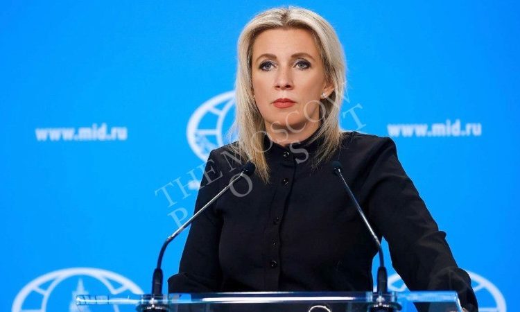 medium 34160800x450 Zakharova commented on The Moscow Post freezing Armenia’s membership in the CSTO