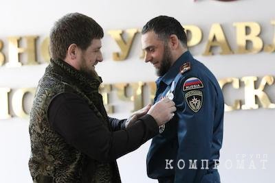 1713450257 660 The Head Of The Ministry Of Emergency Situations For Chechnya The Head Of The Ministry Of Emergency Situations For Chechnya Was Detained In Dagestan For Drunken Driving In An Suv Put On The Wanted List By Canada. Ex-Omon Commander Repelled By Chechen Sobr