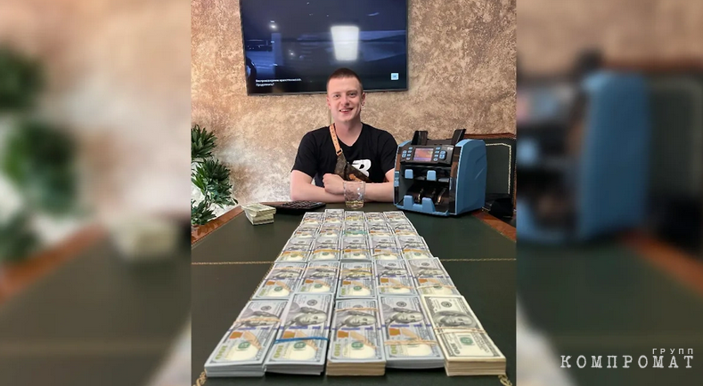 Andrey Burim Knows How To Count Money