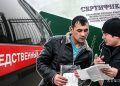 how illiterate migrants in moscow successfully passed the russian language