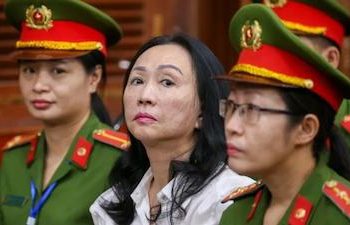 One Of Vietnams Richest Entrepreneurs Was Sentenced To Death For One Of Vietnam'S Richest Entrepreneurs Was Sentenced To Death For Withdrawing $12.5 Billion From Her Bank.