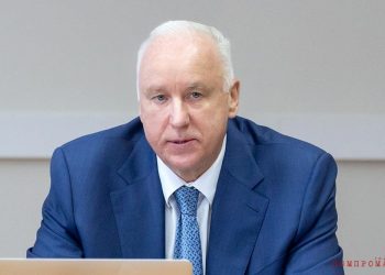 The Head Of The Investigative Committee Alexander Bastrykin Took Control The Head Of The Investigative Committee, Alexander Bastrykin, Took Control Of The Investigation Into The Tragedy In Krasnoturinsk