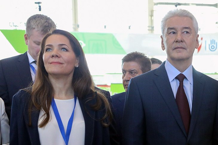 Rakova and Sobyanin