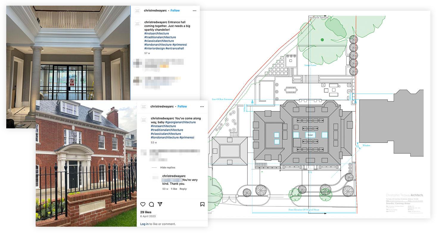 Somerlese Mansion Redevelopment Plan