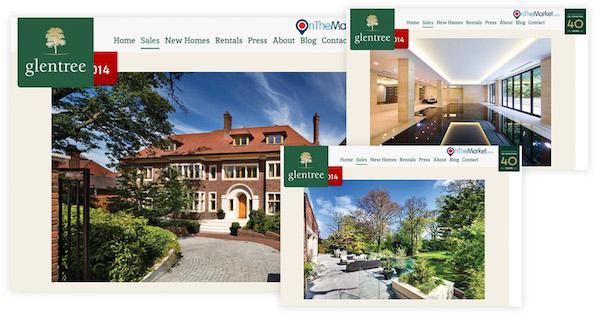 Beaulieu Mansion On The Real Estate Website