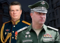 what did defense ministry generals ivanov and kuznetsov detained for