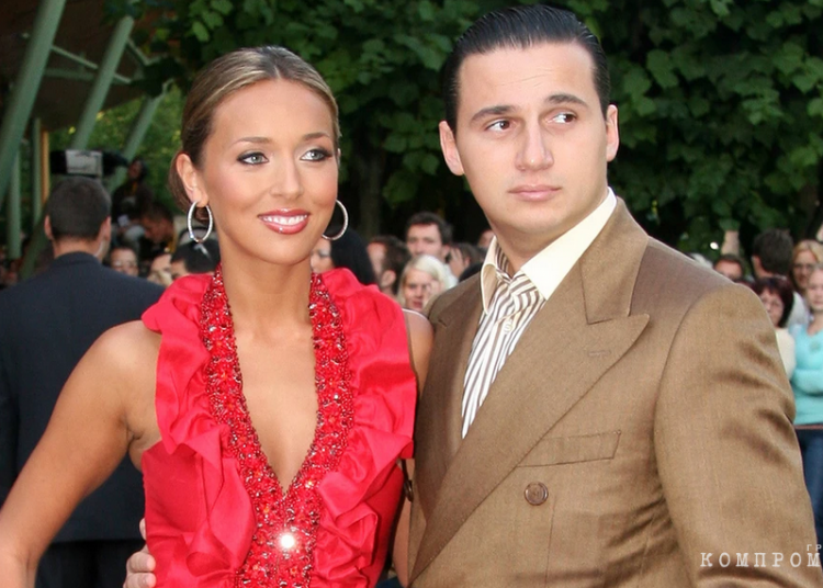 yan abramov cheated on alsou for more than 10 years