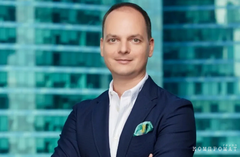 Nikita Ivanov, head of the Russian branch of Pfizer