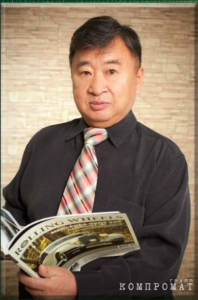 Anatoly Shin, owner of the Savon-K and Podmoskovnye Traditions companies