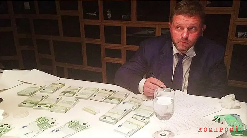 belykh took 150 thousand euros from businessman yuri sudgaimer for patronage of the novovyatsky ski plant and the forestry management company