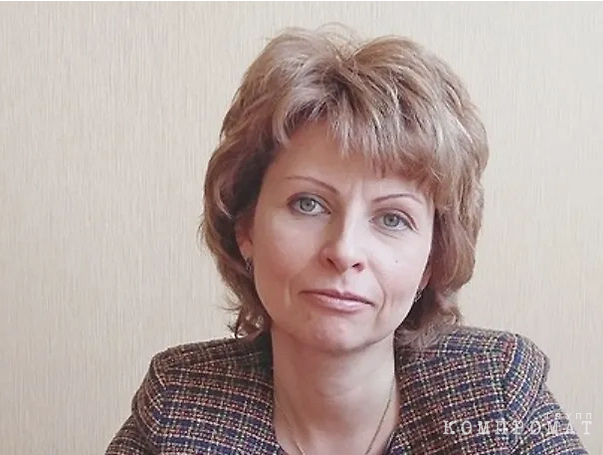 Murdered lawyer Natalya Vavilina.  Initially, the investigation believed that she could have been killed because of the case about the disputed land in Odintsovo