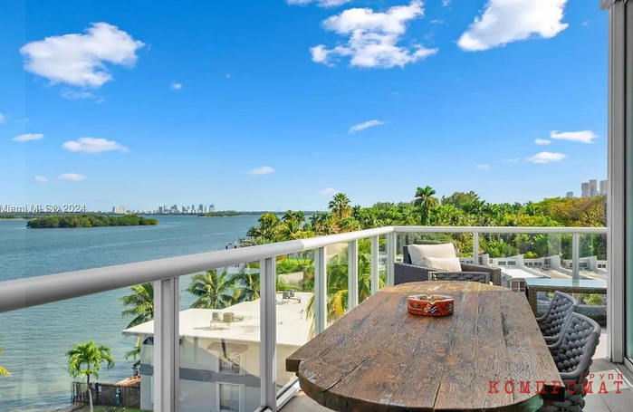 duplex in miami beach