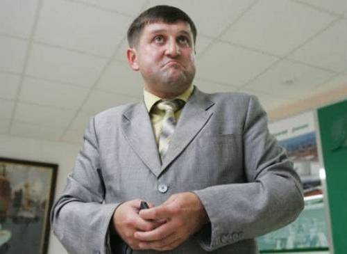 Alexander Lazorko, Ukrtransnafta