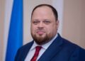 "fat man" from kvn, has known zelensky since the 90s. what is known about the new rada speaker ruslan stefanchuk