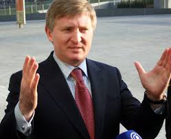 Rinat Akhmetov