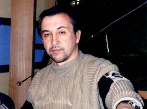 Oleg Asmakov (Alik Magadan)