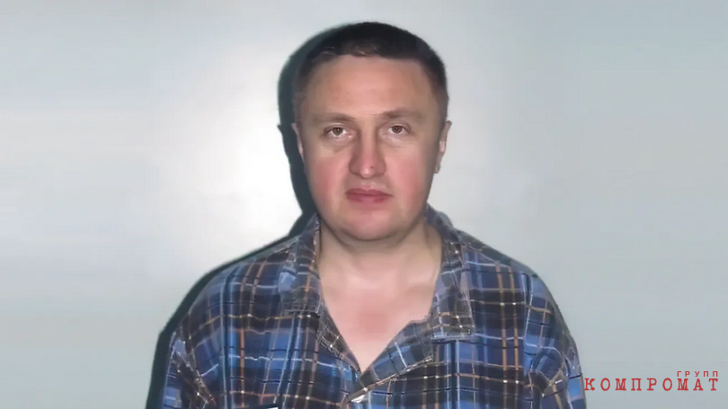 Konstantin Rudnev served 11 years for illegal activity