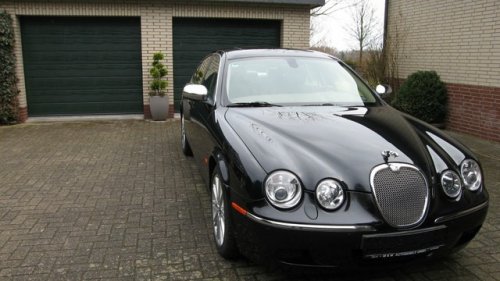 Ostap Semerak Jaguar S-type