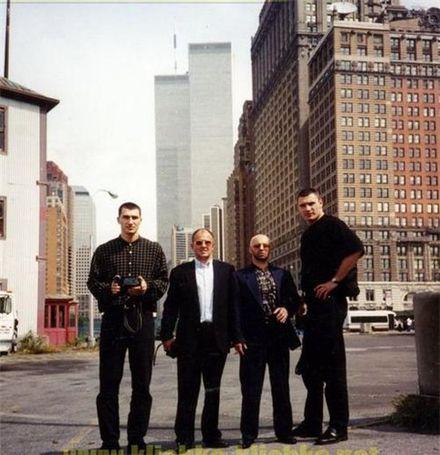 Klitschko brothers, Vladimir Klitschko, Vitali Klitschko, Rybka, Victor Rybalko, Andrey Borovik, New York