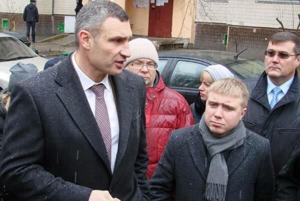 Klitschko, Andreev, Tepentiev